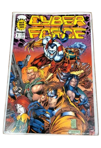 Cyber Force